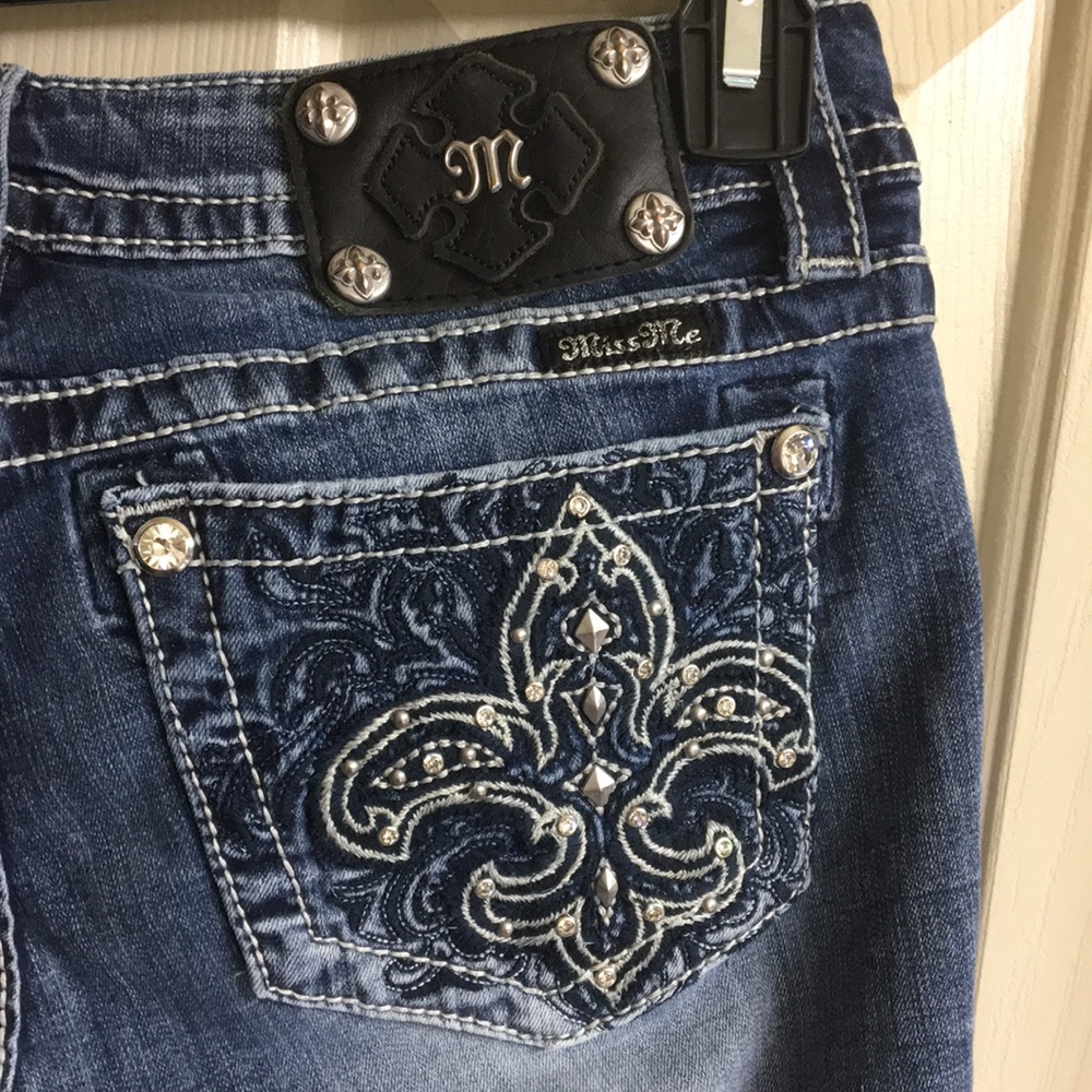Miss Me Shorts
